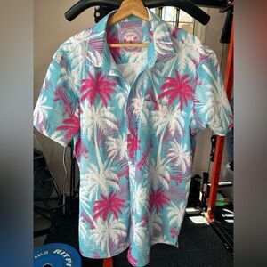 Retro Rifle High Crown 2XL Hawaiian Shirt